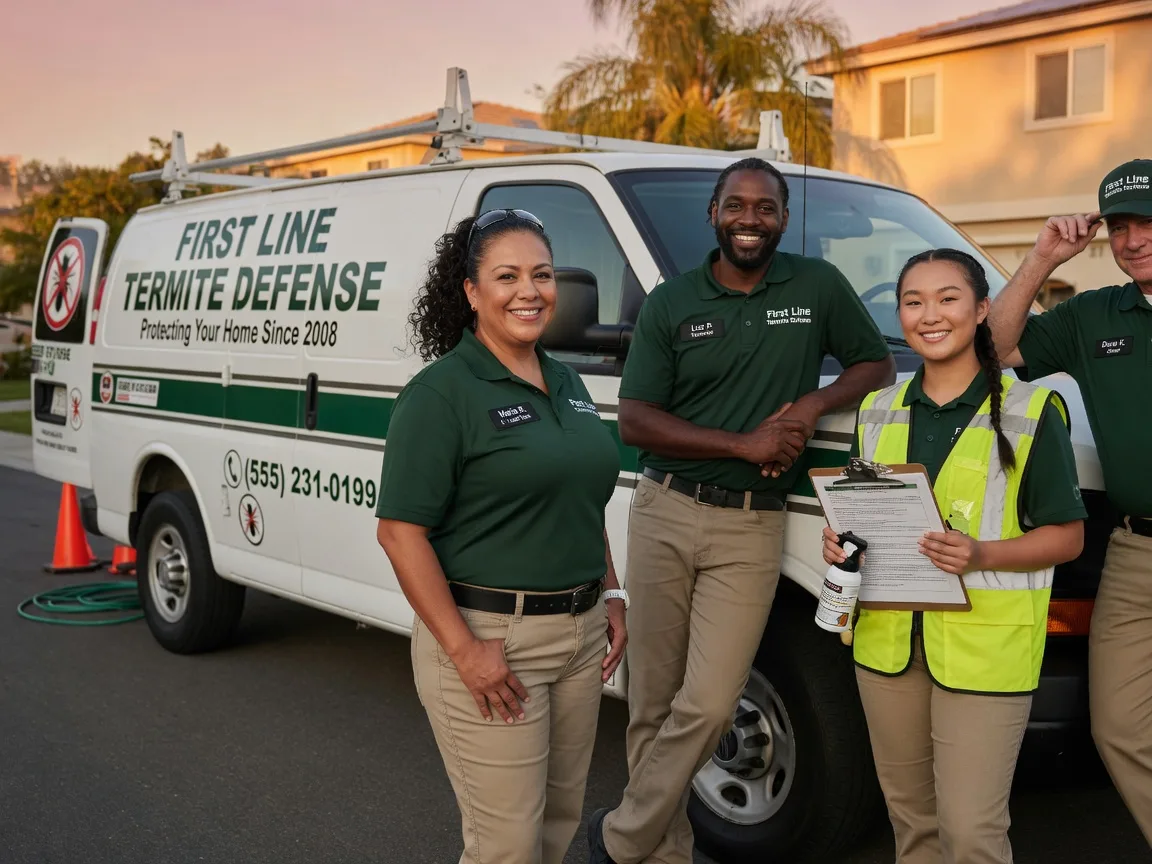 Termite Treatment company in Pawnee, IL